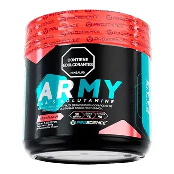 Army Glutamina