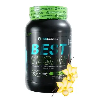 Best Vegan Proscience