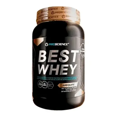 Best Whey Proscience