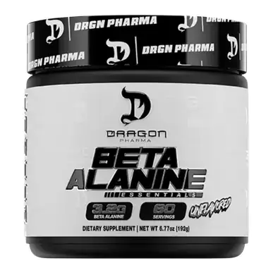 Beta Alanine Dragon Pharma