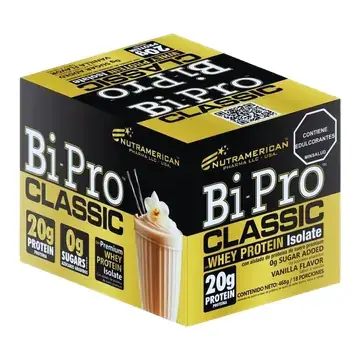 Bi-Pro Classic Sachets (caja x18)