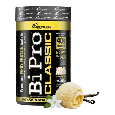 Bi-Pro Classic Whey Isolate