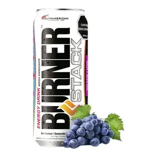 Burner Stack Lata Nutramerican