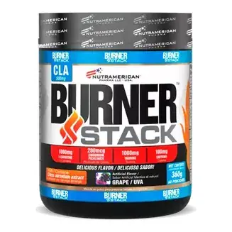 Burner Stack Nutramerican