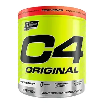 C4 Original Pre-Workout