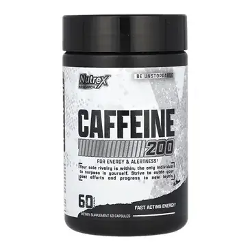 Caffeine 200 Nutrex
