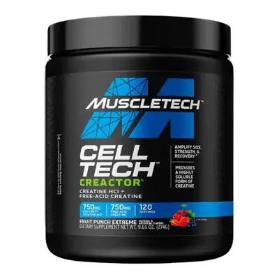 Cell-Tech Creactor (Creatina HCL) MuscleTech