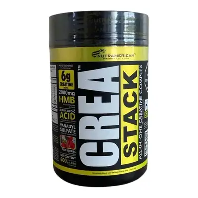 CreaStack 1,3 lb Nutramerican