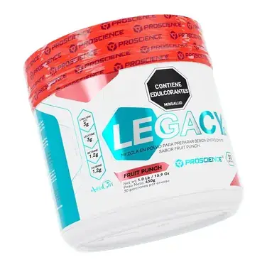 Creatina HCL Legacy Plus Proscience