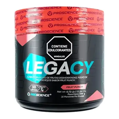 Creatina HCL Legacy Proscience