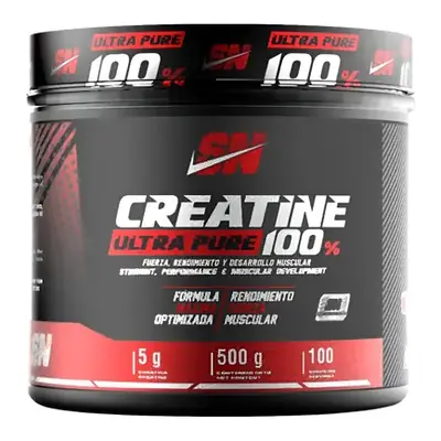 Creatina Iron Nutrition Ultra Pure