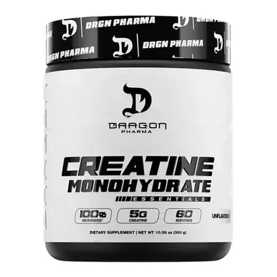 Creatina Monohidratada Dragon Pharma