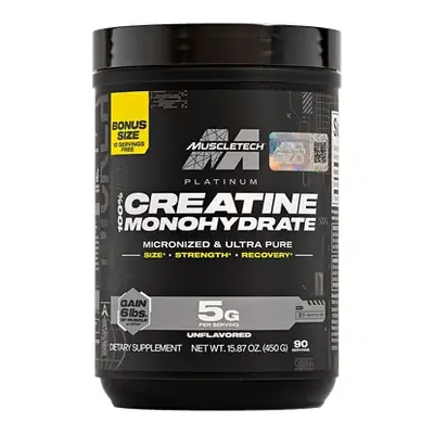 Creatina Platinum 100%