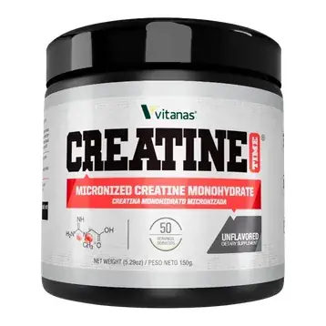 Creatina Time Vitanas