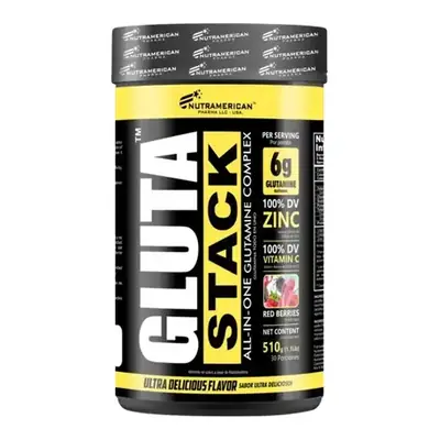 Gluta Stack Nutramerican