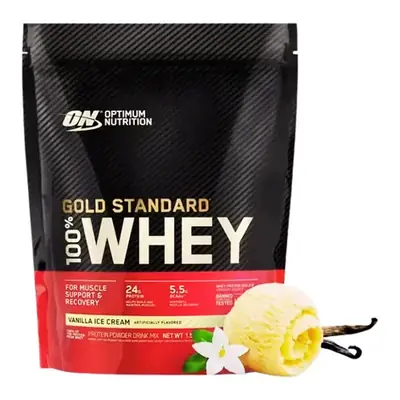 Gold Standard 100% Whey (bolsa) Optimum Nutrition