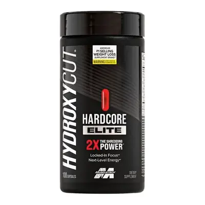 Hydroxycut Hardcore Elite