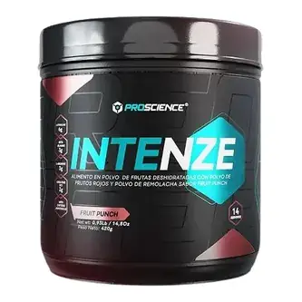 Intenze Pre-Workout