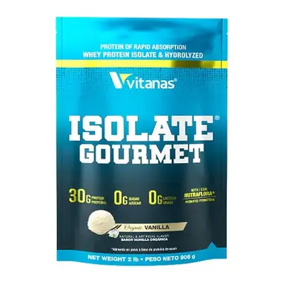 Isolate Gourmet Vitanas