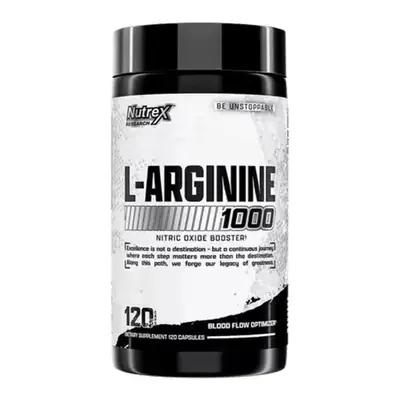 L-Arginine 1000 Nutrex Research