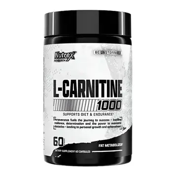 L-Carnitine 1000 Nutrex Research