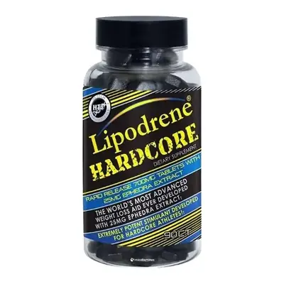 Lipodrene Hardcore Hi-Tech Pharmaceuticals