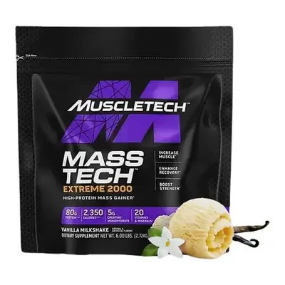 Mass Tech Extreme 2000 MuscleTech