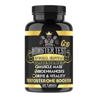 Monster Test Gold