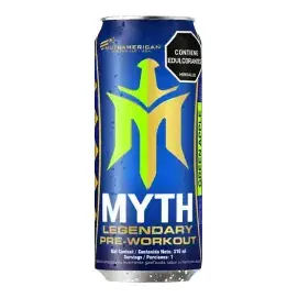 Myth Legendary Pre-Workout Nutramerican