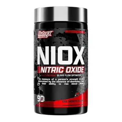 Niox Nitric Oxide Nutrex Research
