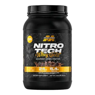 Nitro Tech 100% Whey Gold MuscleTech