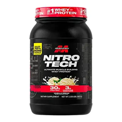Nitro Tech Whey Protein MuscleTech