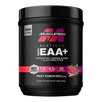 Platinum 100% EAA+ Electrolitos