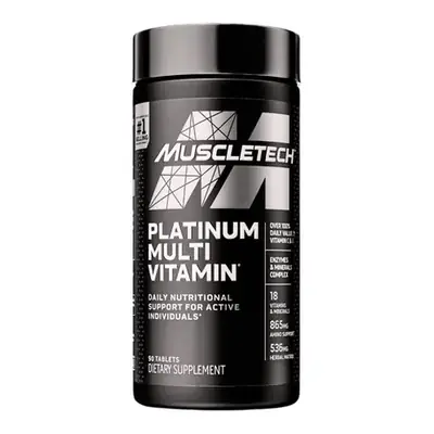 Platinum Multivitamin