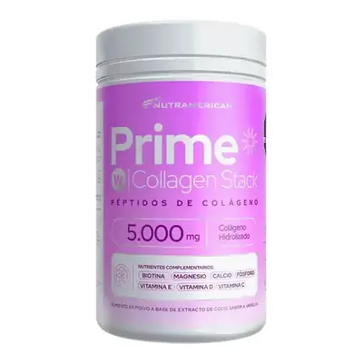 Prime Collagen Stack Nutramerican