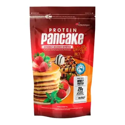 Protein Pancake and Waffle
