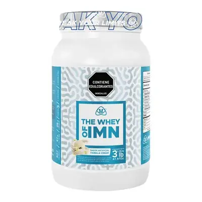 Protein The Whey of IMN