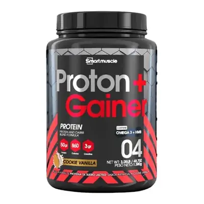 Proton Gainer+ Smartmuscle
