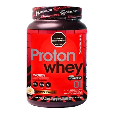 Proton Whey Smartmuscle