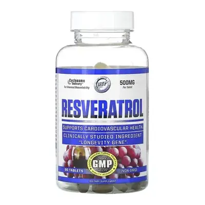 Resveratrol 500 mg Hi-Tech