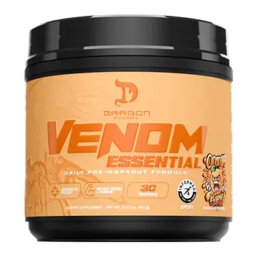Venom Essential Dragon Pharma