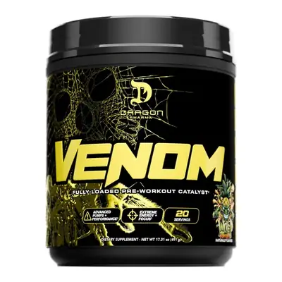 Venom Pre-Workout Dragon Pharma