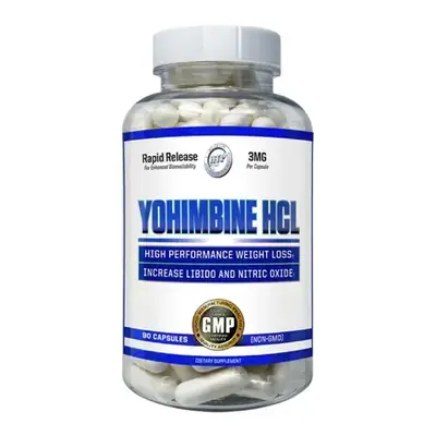 Yohimbine HCL